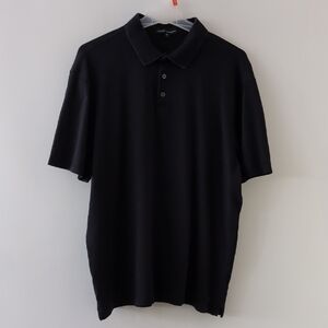 Robert Barakett 100% Pima Cotton Polo Shirt Size XXL